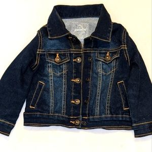 JORDACHE Toddler Girl Jean Jacket